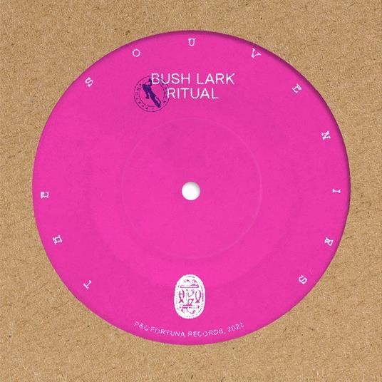 Bush Lark Ritual - Vinile LP di Souvenirs