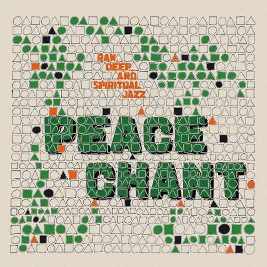 Peace Chant Vol.5 - Vinile LP
