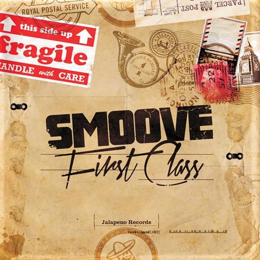 First Class - Vinile LP di Smoove