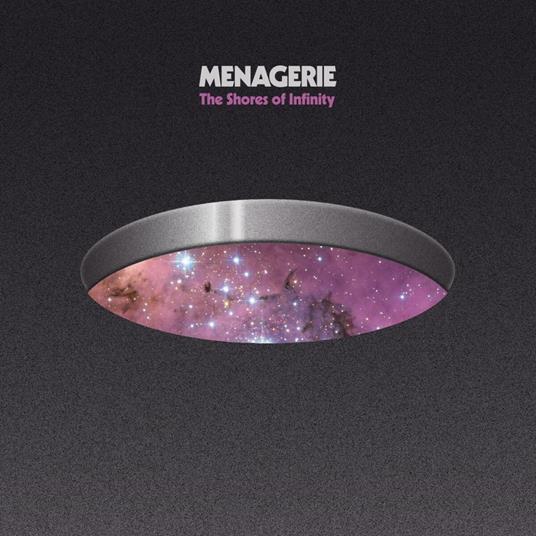 Shores Of Infinity - Vinile LP di Menagerie