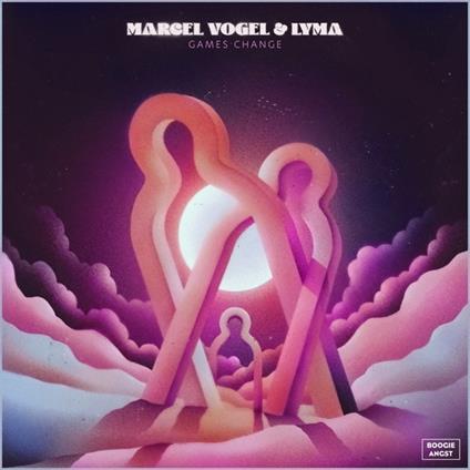 Games Change -Ep- - Vinile LP di Marcel Vogel & Lyma