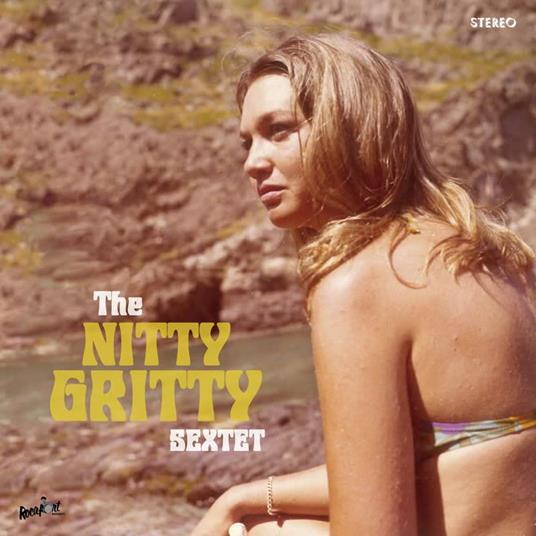 The Nitty Gritty Sextet - Vinile LP di Nitty Gritty Sextet
