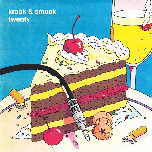 Twenty - Vinile LP di Kraak & Smaak