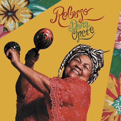 Rebujo - CD Audio di Dona Onete