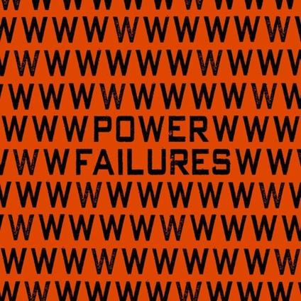 75 Dollar Bill-Power Failures Double Lp - Vinile LP di 75 Dollar Bill