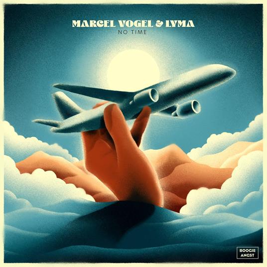 Marcel Vogel & Lyma-No Time 12 Vinyl - Vinile LP di Marcel Vogel & Lyma