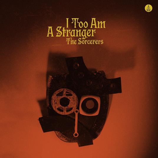 I Too Am A Stranger - Vinile LP di Sorcerers