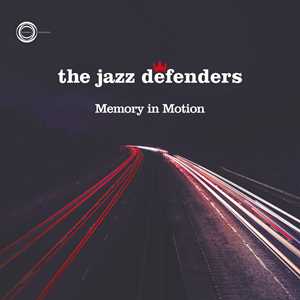 CD Memory In Motion Jazz Defenders