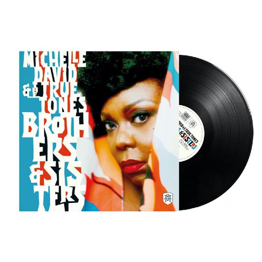 Brothers & Sisters - Vinile LP di Michelle David