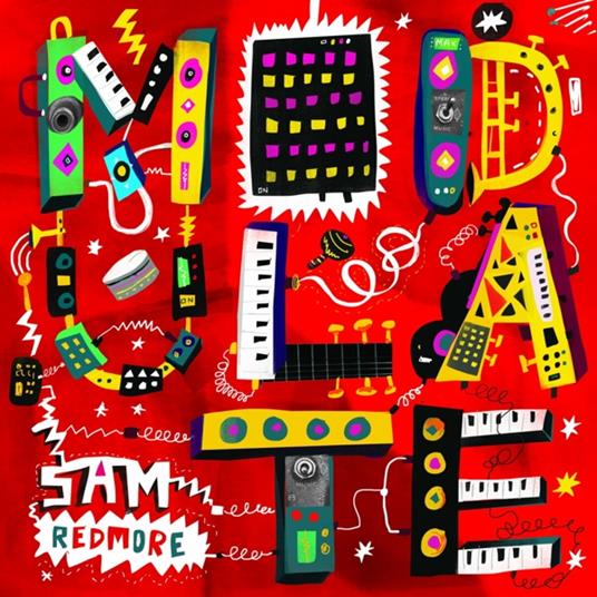 Modulate - Vinile LP di Sam Redmore
