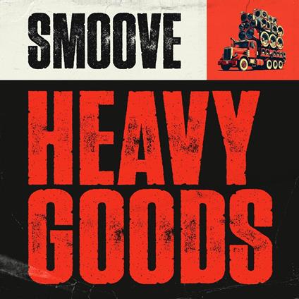 Heavy Goods - Vinile LP di Smoove