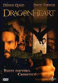 Dragonheart di Rob Cohen - DVD