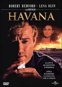 Havana di Sydney Pollack - DVD