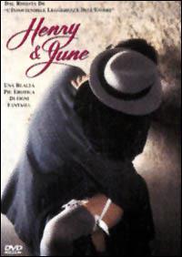Henry e June di Philip Kaufman - DVD