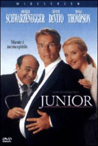 Junior di Ivan Reitman - DVD