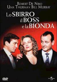 Lo sbirro, il boss e la bionda di John McNaughton - DVD
