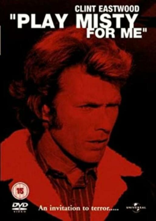 Brivido nella notte di Clint Eastwood - DVD