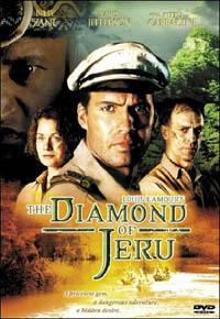 The Diamond of Jeru di Ian Barry,Dick Lowry - DVD