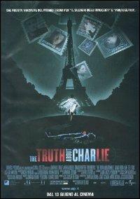 The Truth About Charlie di Jonathan Demme - DVD