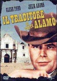 Il traditore di Fort Alamo di Budd Boetticher - DVD
