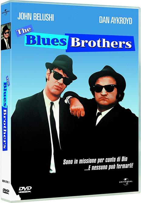 The Blues Brothers di John Landis - DVD
