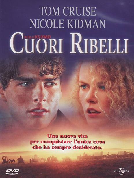 Cuori ribelli (DVD) di Ron Howard - DVD