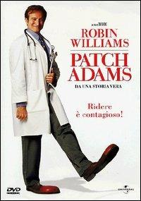 Patch Adams di Tom Shadyac - DVD