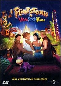 I Flintstones in viva Rock Vegas (DVD) di Brian Levant - DVD