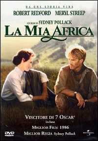 Film La mia Africa Sydney Pollack