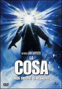 La cosa (DVD) di John Carpenter - DVD