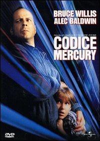 Codice Mercury di Harold Becker - DVD