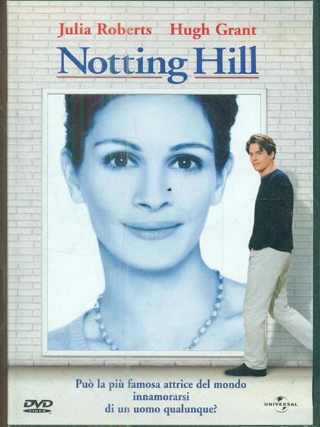 Notting Hill di Roger Michell - DVD