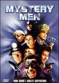 Mystery Men (DVD) di Kinka Usher - DVD