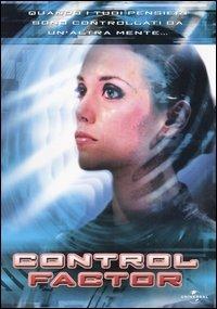 Control Factor (DVD) di Nelson McCormick - DVD