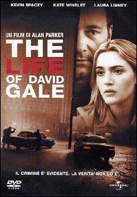 The Life Of David Gale di Alan Parker - DVD