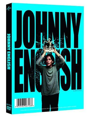 Johnny English di Peter Howitt - DVD - 3