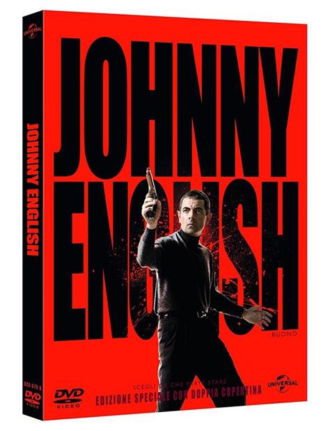 Johnny English di Peter Howitt - DVD - 4