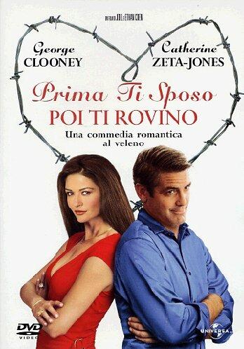 Prima ti sposo, poi ti rovino di Joel Coen - DVD