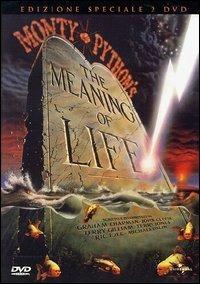 Monty Python: il senso della vita (DVD)<span>.</span> Edizione speciale di Terry Jones - DVD