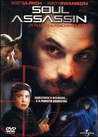 Soul Assassin di Laurence Malkin - DVD