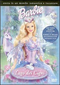 Barbie. Lago dei cigni (DVD) di Owen Hurley - DVD