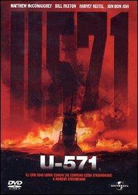 U-571 (DVD) di Jonathan Mostow - DVD