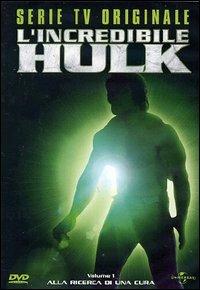 L' incredibile Hulk. Serie tv originale. Vol. 01. Alla ricerca di una cura - DVD