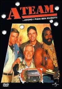 A Team (2 DVD) - DVD