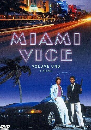 Miami Vice. Vol. 1 (2 DVD) - DVD