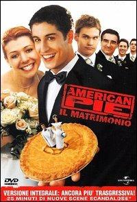 American Pie. Il matrimonio di Jesse Dylan - DVD