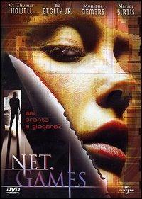 Net Games di Andrew Van Slee - DVD
