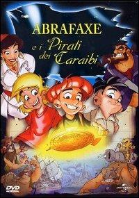 Gli Abrafaxe e i pirati dei Caraibi di Gerhard Hahn,Tony Power - DVD