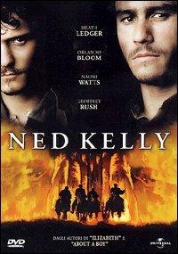 Ned Kelly di Gregor Jordan - DVD