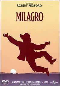 Milagro (DVD) di Robert Redford - DVD